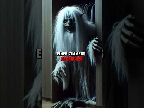 The Bogeyman #monster #ghosts #shorts