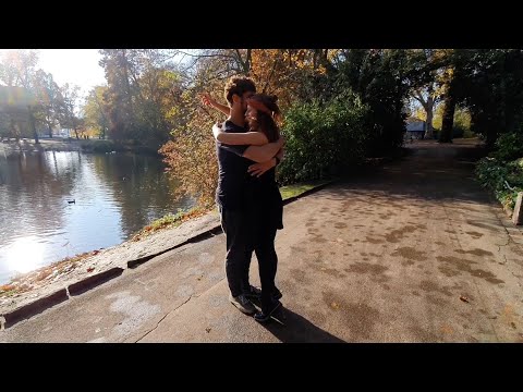 Diana Richter & Rafael Wilker Project "The Lake" Düsseldorf 2019