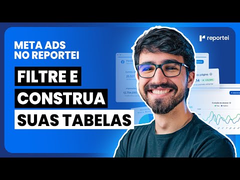 COMO ANALISAR RELATÓRIOS E DASHBOARDS DO FACEBOOK NO REPORTEI