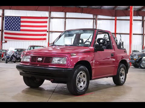 1994 Geo Tracker (CC-1640671) for sale in Kentwood, Michigan