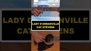 Lady D'Arbanville - Cat Stevens ? [tuto ?]