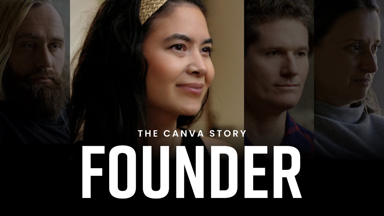 FOUNDER | Melanie Perkins - Canva