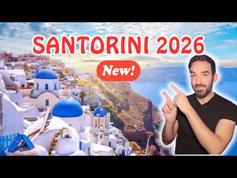 Santorini Just Got Easier (Full Update)