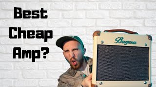 Video thumbnail for Bugera BC15 Amp Review - Is It The Best Budget Hybrid Tube Amp? by Best Guitars Now