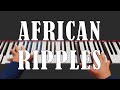 Fats Waller - African Ripples | Stride piano transcription