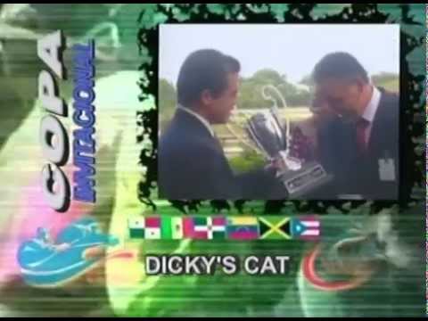 Entrega de Trofeo - Copa Invitacional de Importados 2007