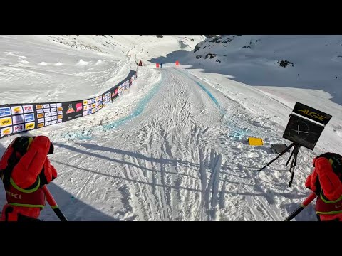 Inferno Rennen Mürren 2025 / Downhill / Platzierung 314 / +1:17,33