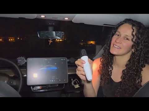 Tesla mic, Puremic Q1pro from aliexpress Tesla Mic for Tesla Model YX3  #tesla #puremic #aliexpress