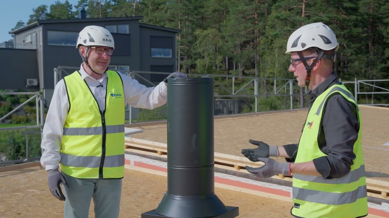 Visionline Safety Vent walkthrough Norway