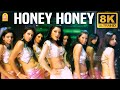 Honey Honey 8K Video Song ஹனி ஹனி Ayan அயன் Suriya Tamannah KV Anand HarrisJayar