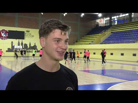 Rukometni klub „Dinamo“ uz Vojvodinu prvi na tabeli Arkus lige - RTV Pančevo