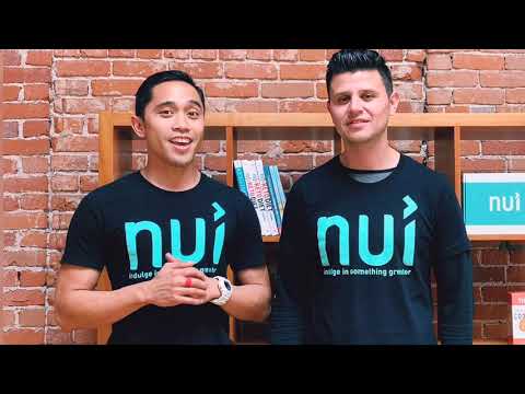Nui Shark Tank Pitch