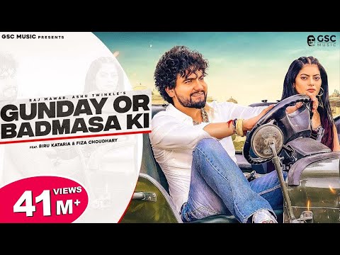 Gunday or Badmasha Ki — watch video