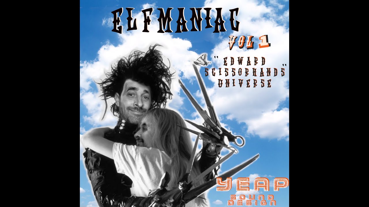 YEAP - ELFMANIAC "Wind"