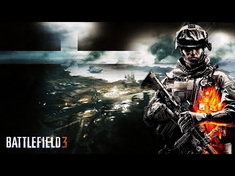Battlefield 3 ИГРОФИЛЬМ ПОЛНОЕ ПРОХОЖДЕНИЕ