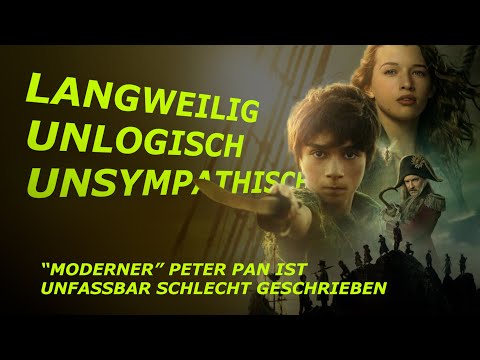 Disney Realfilm-Remakes: Peter Pan & Wendy - der Albtraum geht weiter - Analyse (2/2)