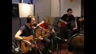 Coldplay - We Never Change (Studio Live KCRW ) (2000-12-20)