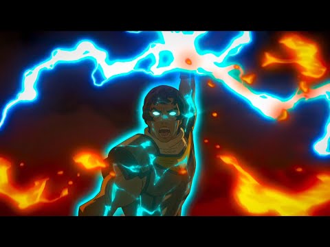 Death of Heron | Blood of Zeus | Netflix