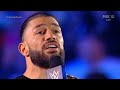 Roman Reigns Smashed Everyone