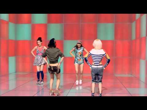 [M_V] miss A(미쓰에이) _Breathe_(브리드) from [Step Up]