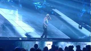 Jay-Z - I Just Wanna Love You / Big Pimpin' LIVE in Brooklyn (Barclays Center Night 7 - 10.05.12)