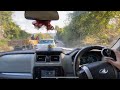 Scorpio Driving On Hills Heartless Bollywood Mashup