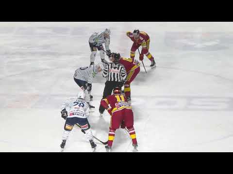 10.kolo HK Nitra - Dukla Trenčín ZÁZNAM