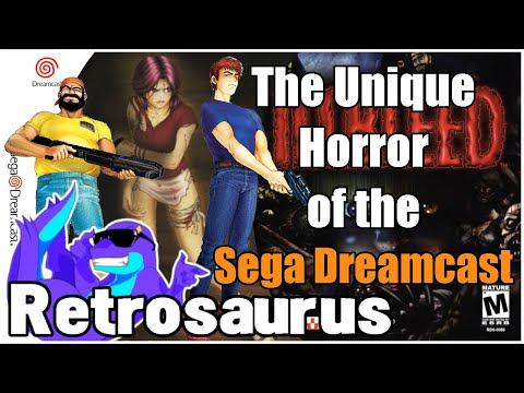 Blue Stinger and Illbleed: The Unique Horror of the Sega Dreamcast [Retrosaurus]