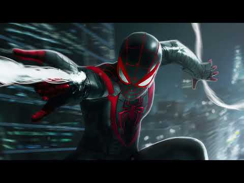 Marvel's Spider-Man Miles Morales notification sound
