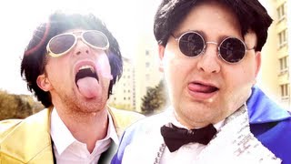 PSY - GENTLEMAN M/V Parodie