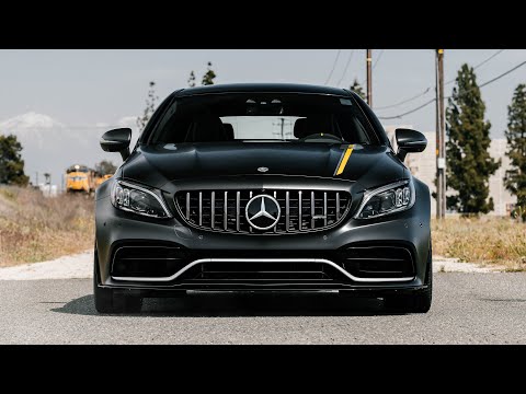2023 Mercedes-Benz C63 AMGS Final Edition - The Last V8 AMG Ever... | CarCave