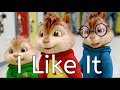 Cardi B, Bad Bunny & J Balvin - I Like It - Chipmunk