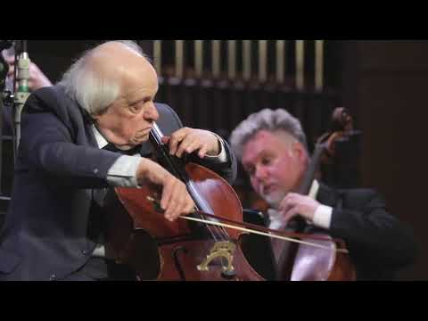 L. Boccherini, Cello concerto in B flat Major, Allegro moderato - Cadenza