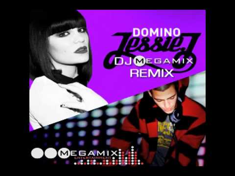 Jessie J - Domino (DJ MegaMix Remix)