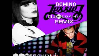 Jessie J - Domino (DJ MegaMix Remix)