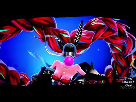 Persona 5 Royal English - All 3rd tier Persona Awakening