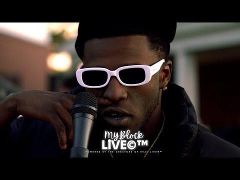 "Main Strikers" My Block LIVE Performance - Fatty | My Block LIVE©™