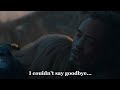 Goodbyes The Battle Of Letting Go Sad Multifandom