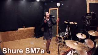 Video thumbnail for Mic Comparison - Shure SM7a, Gefell UM70, Oktava MK105, Oktava ML17 by iWi Studio