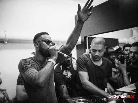 GHETTS & KANO - GHETTO DON’T ASK