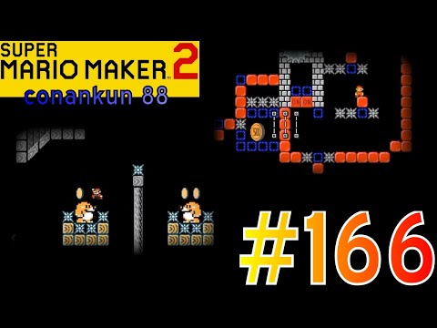 [166] Relaxing Red Coins 6 und ein weniger relaxing Rasierer-Level || Super Mario Maker 2 (Blind)