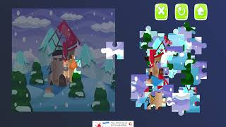 Kids Puzzle Game (Unity Game + AdMob +Android) video preview