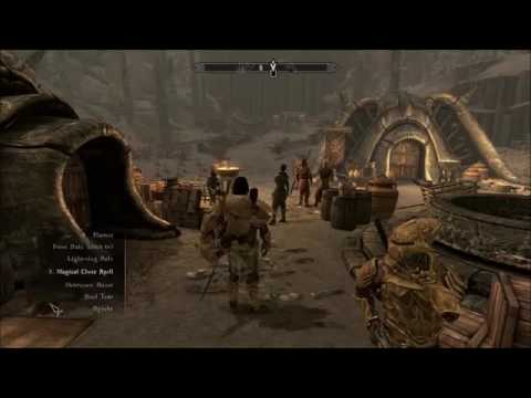 Let's Play Skyrim: Dragonborn DLC (PC) Part 4: Crescius Caerellius