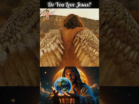 Do you love Jesus?❤️ #jesus #faith #miracle