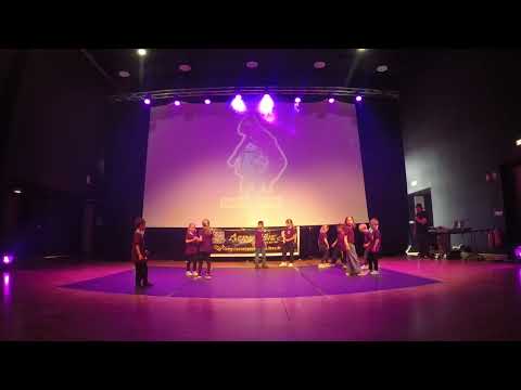 Acrimonie Fest'Hip hop 2025 Les danceurs de la foudre