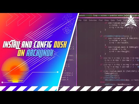 Installing Dusk With Initial Config on #XeroLinux