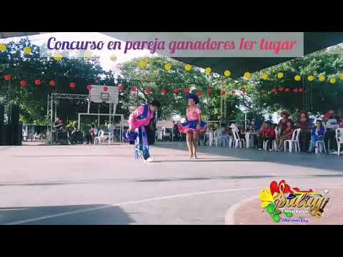 PRIMER LUGAR PAREJA SALAY TUKUYPAJ FILIAL SANTA CRUZ