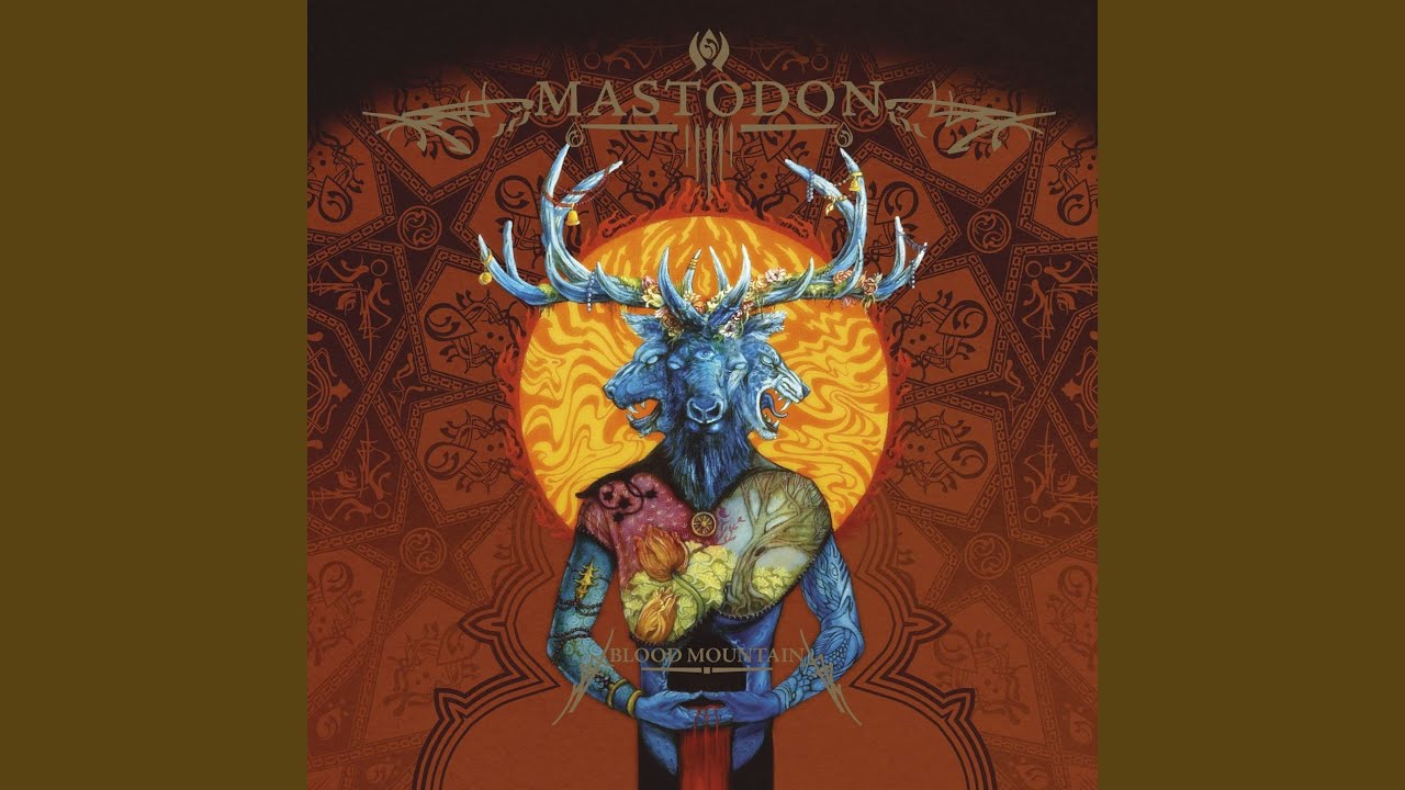 Mastodon - Hunters of the Sky
