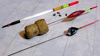 Как сделать устройство для отгрузки поплавков своими руками