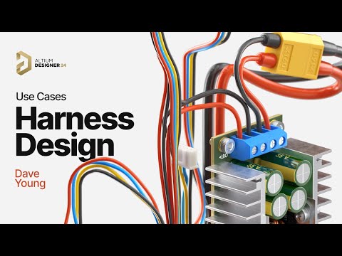 Use Cases with Dave Young: Harness Design